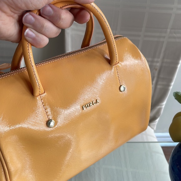 Furla Candy Satchel Mini - Picture 5 of 6